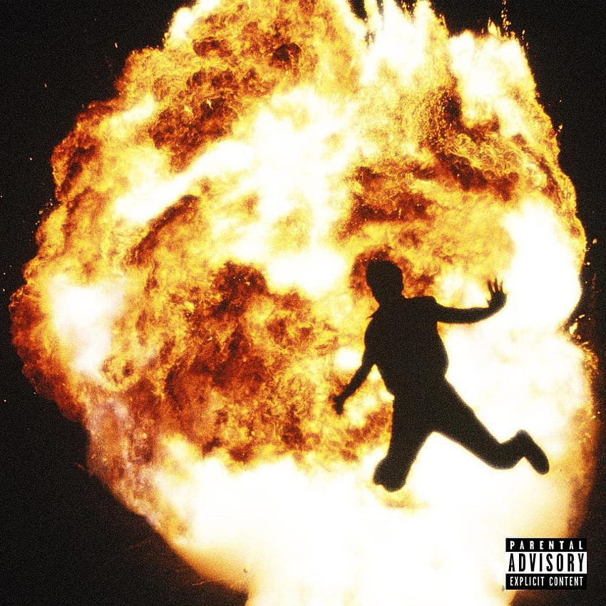 Metro Boomin – Not All Heroes Wear Capes. Music album cover, Rap HD phone wallpaper