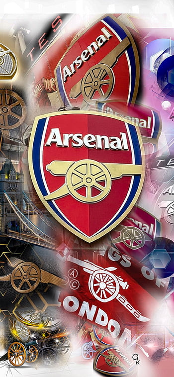 Arsenal FC club emblem football gunners logo HD phone wallpaper   Peakpx
