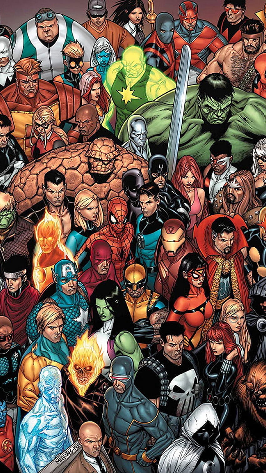 Cartoon Avengers Phone Cinematics Ideas in 2020. Marvel comic character, Marvel comics, Marvel heroes et Cartoon Phone Fond d'écran de téléphone HD