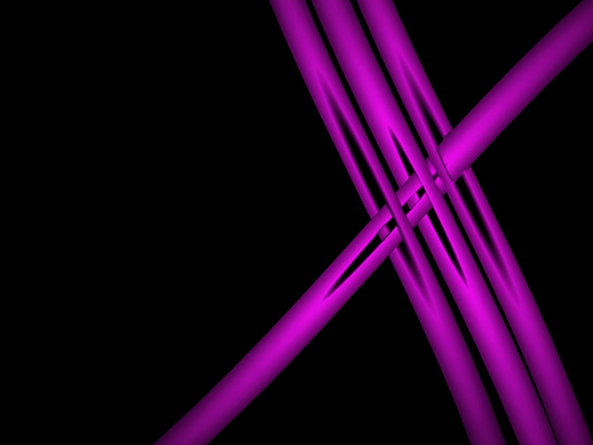 Needles Purple, texture, abstract HD wallpaper