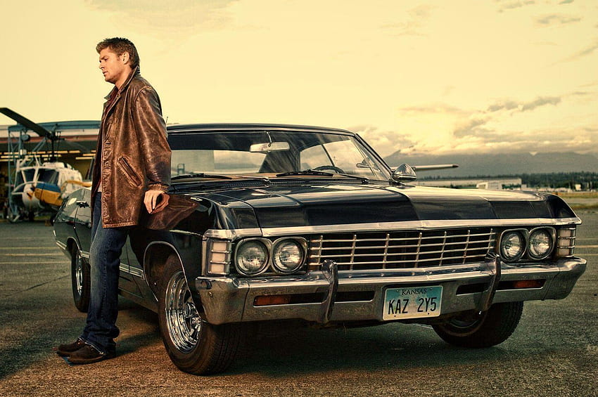 Supernatural Impala HD wallpaper