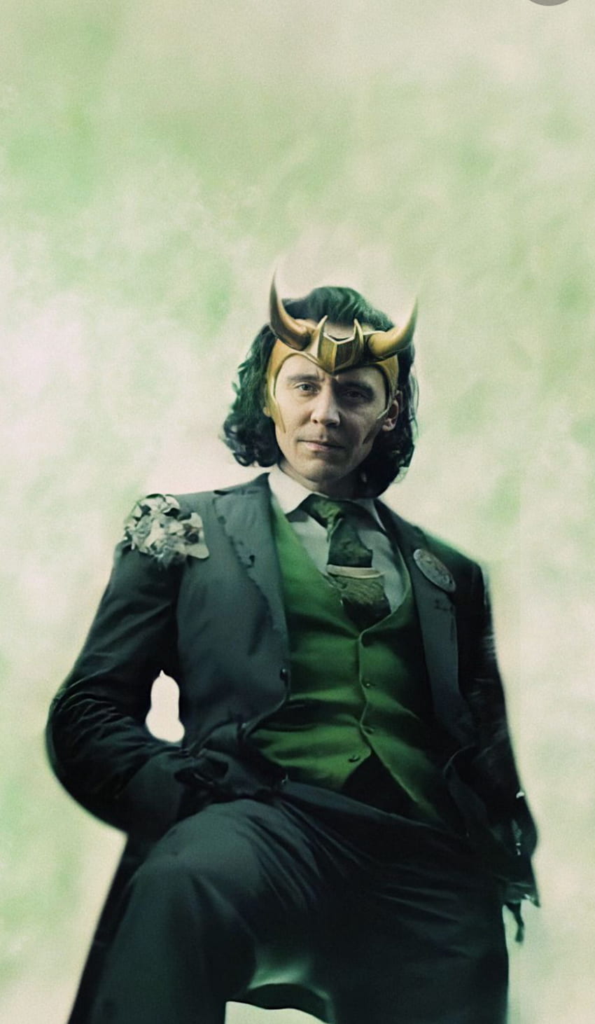 Presidente Loki, programa de televisión fondo de pantalla del teléfono