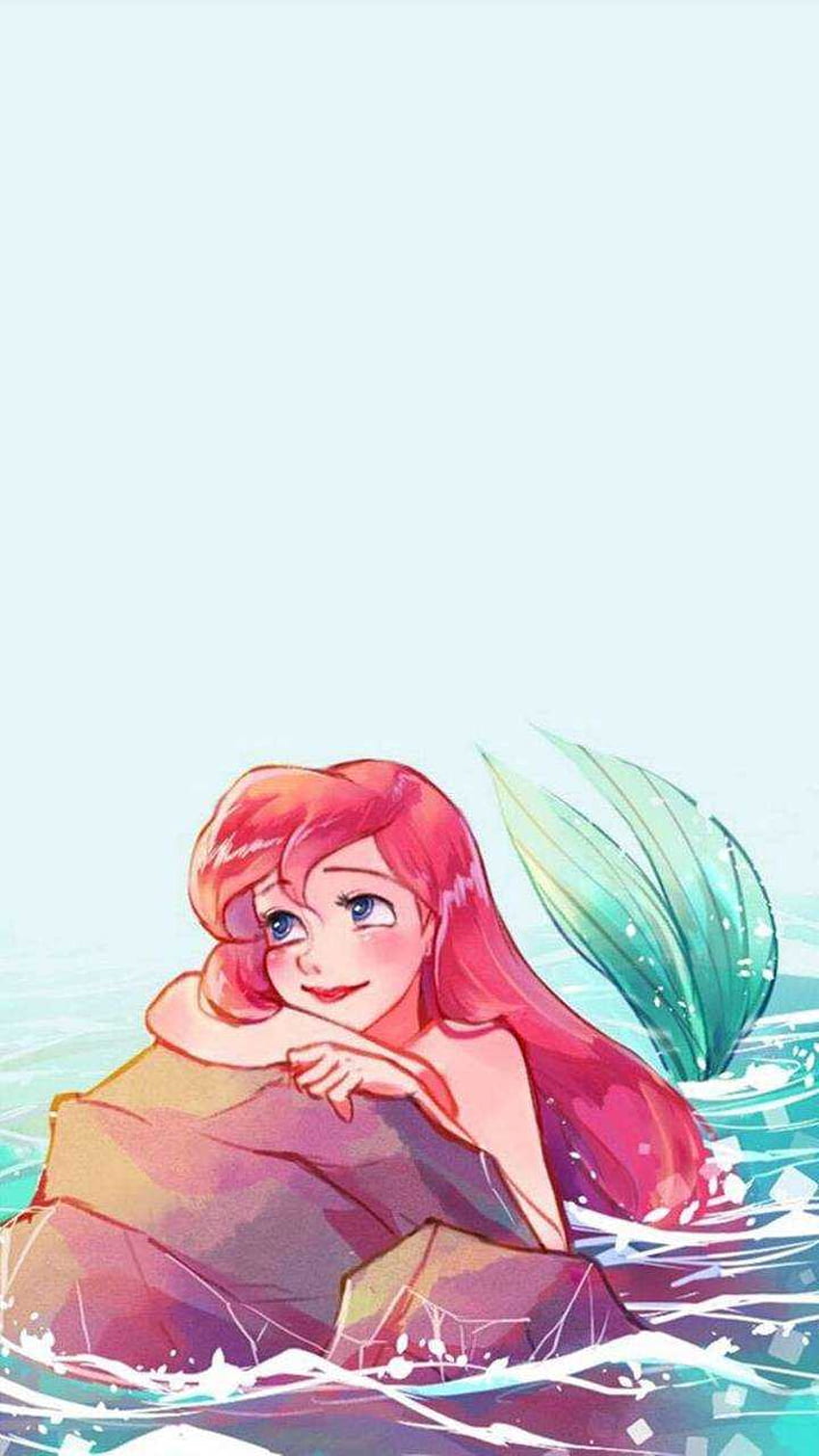 Free Cute Mermaid Wallpaper Photos and Vectors