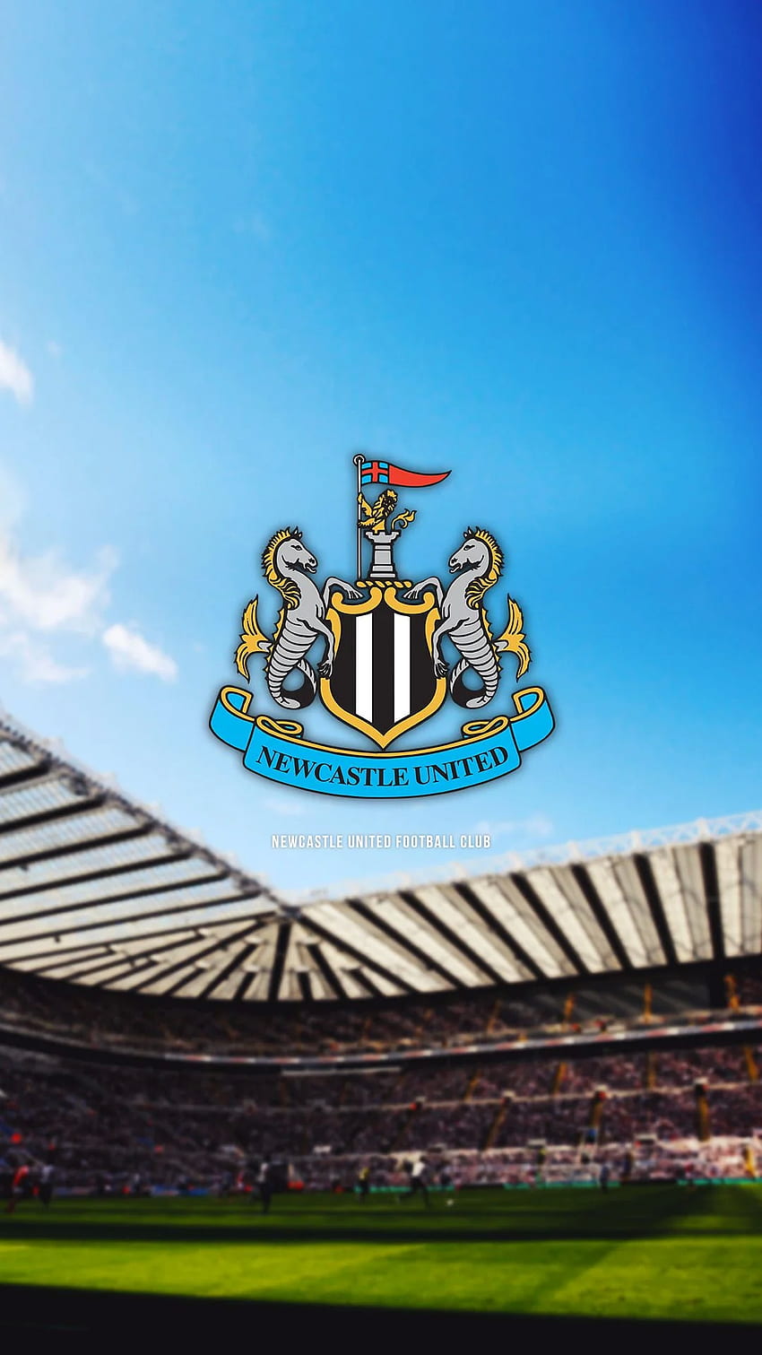doyneamic, Newcastle United Fond d'écran de téléphone HD