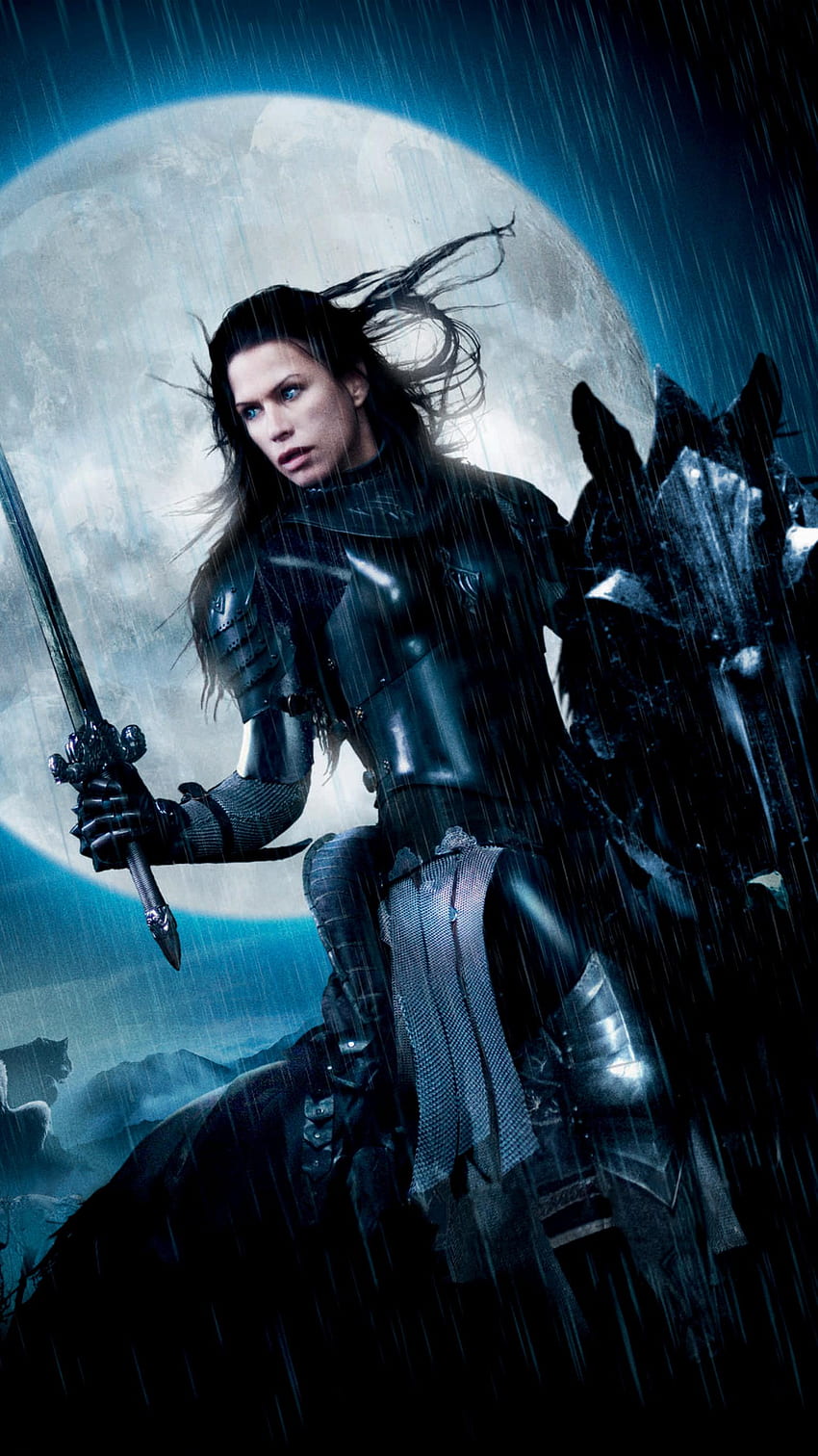 Underworld: Rise of the Lycans (2022) movie HD phone wallpaper