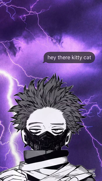 Shinsou Hitoshi Hd Phone Wallpaper Pxfuel