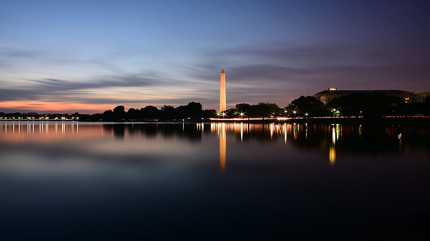 Monument de Washington, Washington DC[]: Fond d'écran HD