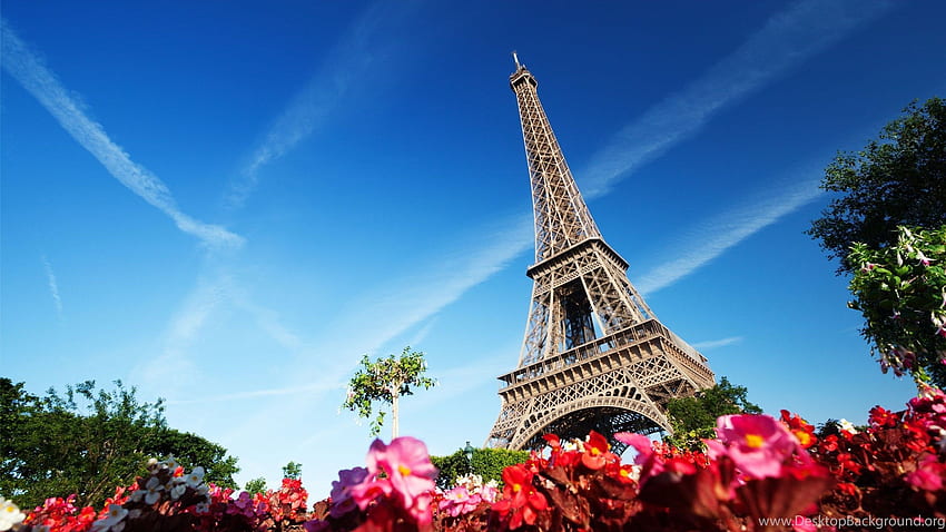Eiffel Tower Paris France U Ultra High Definition, Paris Ultra High Resolution HD wallpaper