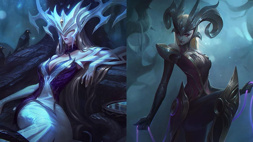 Lissandra and Camille's Coven skins are bringing a little witchcraft to  Summoner's Rift - The Rift Herald