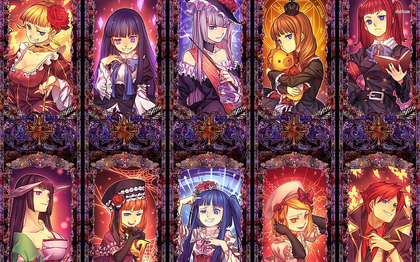 Umineko: When They Cry , Anime, HQ Umineko: When They Cry . 2019 HD wallpaper