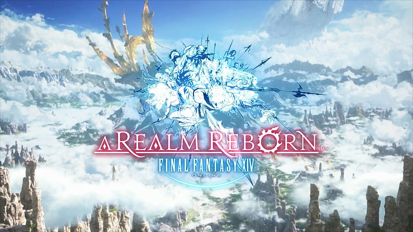 Final-Fantasy-XIV-A-Realm-Reborn- HD wallpaper