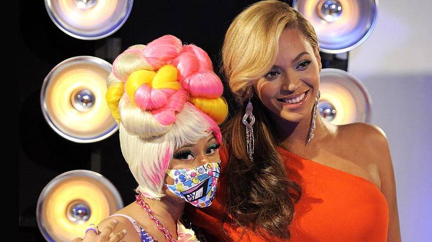 Beyonce Releases Flawless Remix ft Nicki Minaj HD wallpaper