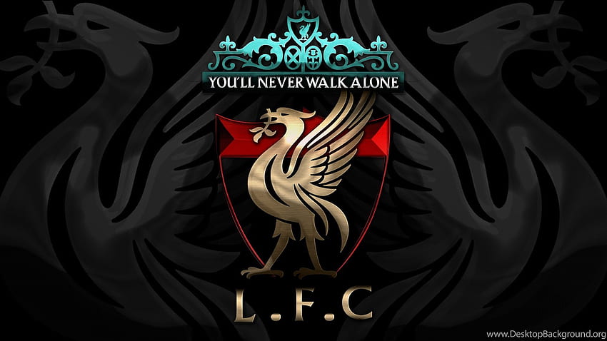 Liverpool FC ancho, LFC fondo de pantalla