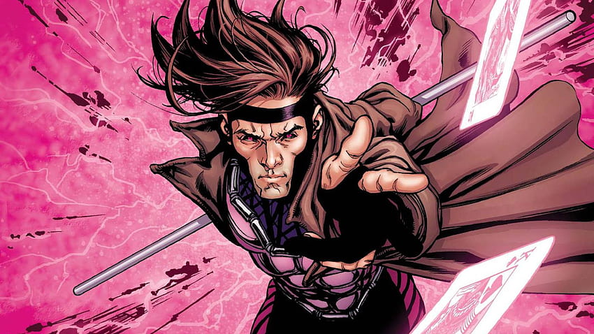 Gambit / Remy LeBeau X Men , Rogue and Gambit HD wallpaper | Pxfuel