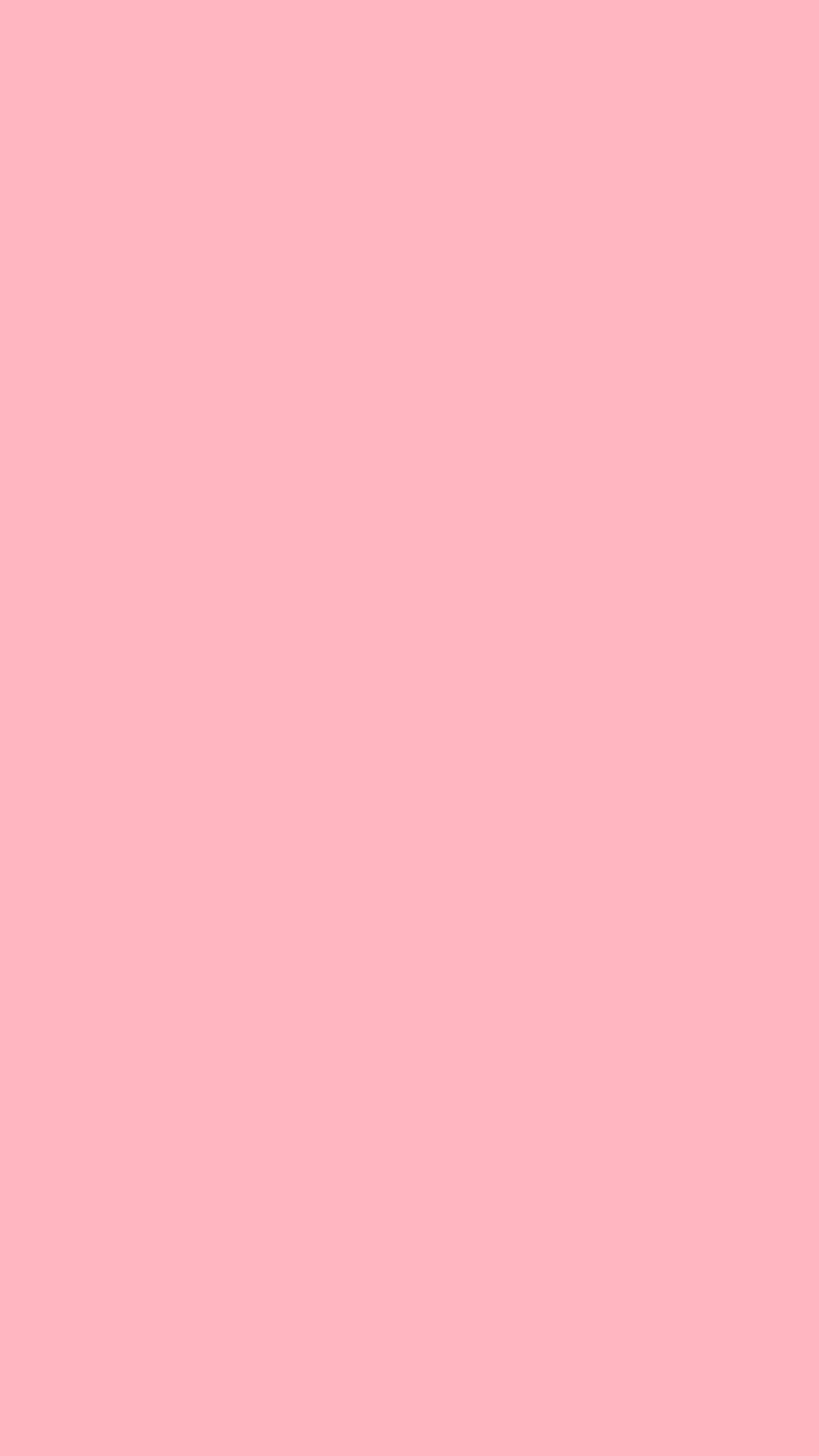 Light Pink Solid Color Backgrounds Becuo [2048x2048] for your , Mobile &  Tablet, colors aesthetic HD wallpaper | Pxfuel