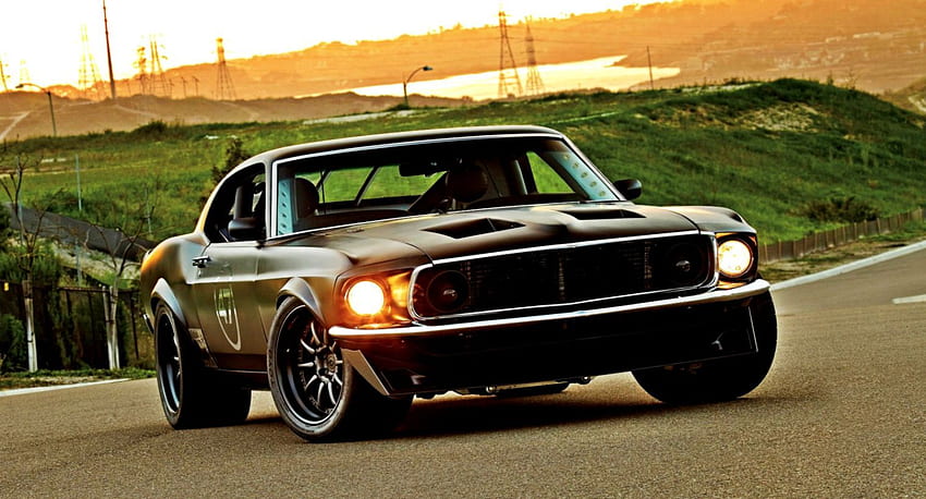 Ford Mustang Classic . Collections HD wallpaper | Pxfuel