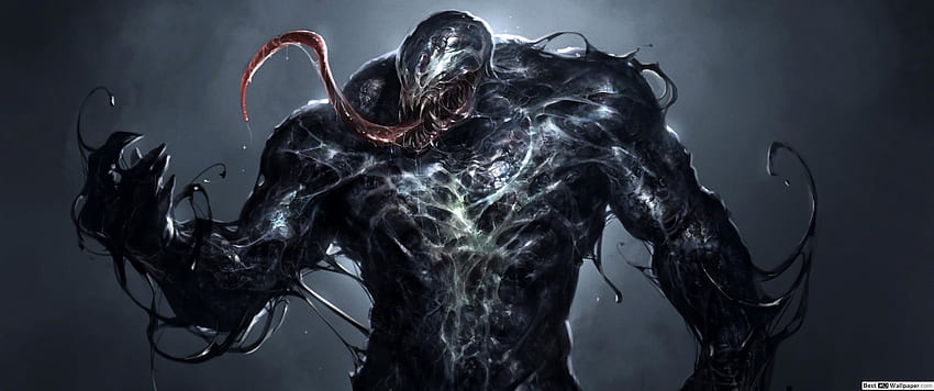 Venom Marvel, 3440X1440 Venin Fond d'écran HD
