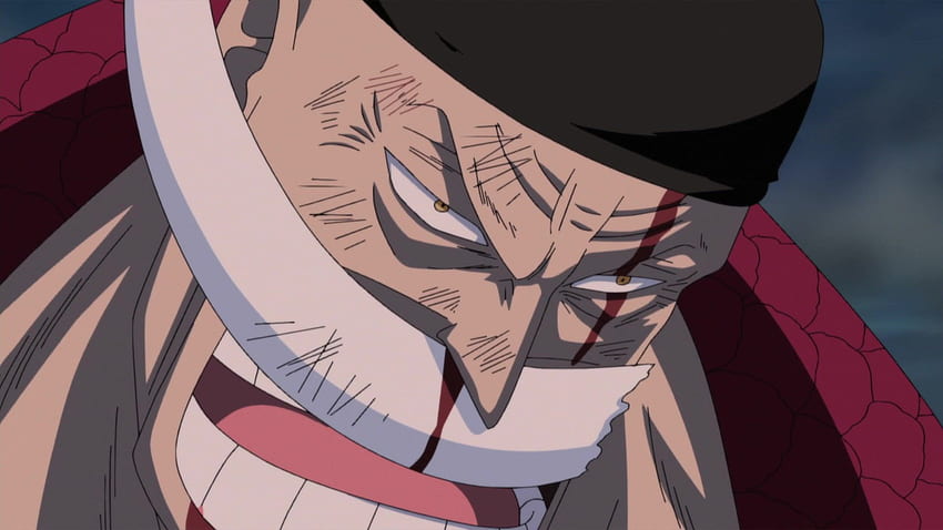 One Piece Guerra Dos Maiorais (385 516) Episódio 484, A Marinha, Barba Branca papel de parede HD