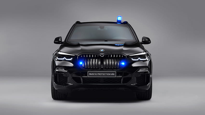 BMW X5 Protection VR6 2019 . Car HD wallpaper