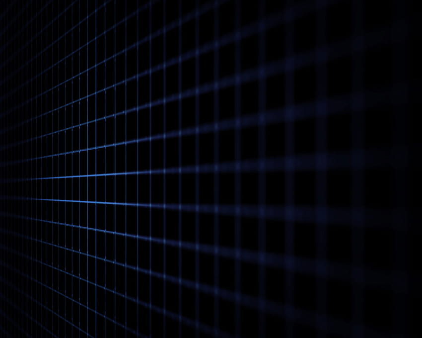 Dunkel, blaue Linien, Gitterlinien, Hintergrund, Muster, Voll • Für Sie Für & Mobil HD-Hintergrundbild