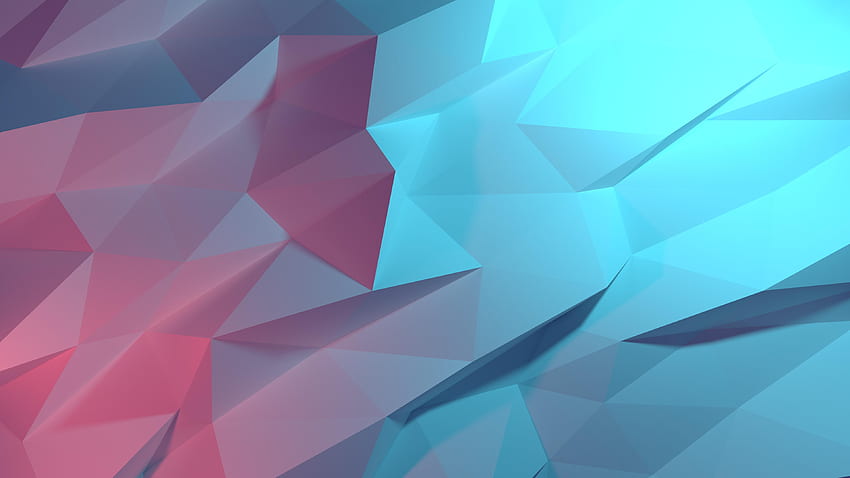 First Project - Low Poly [p] : blender, 2560X1440p HD wallpaper