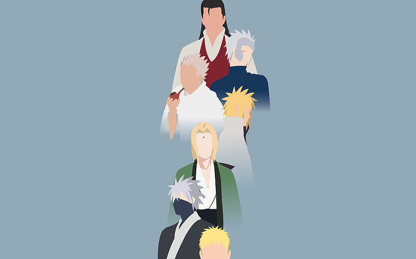 Anime HD wallpaper