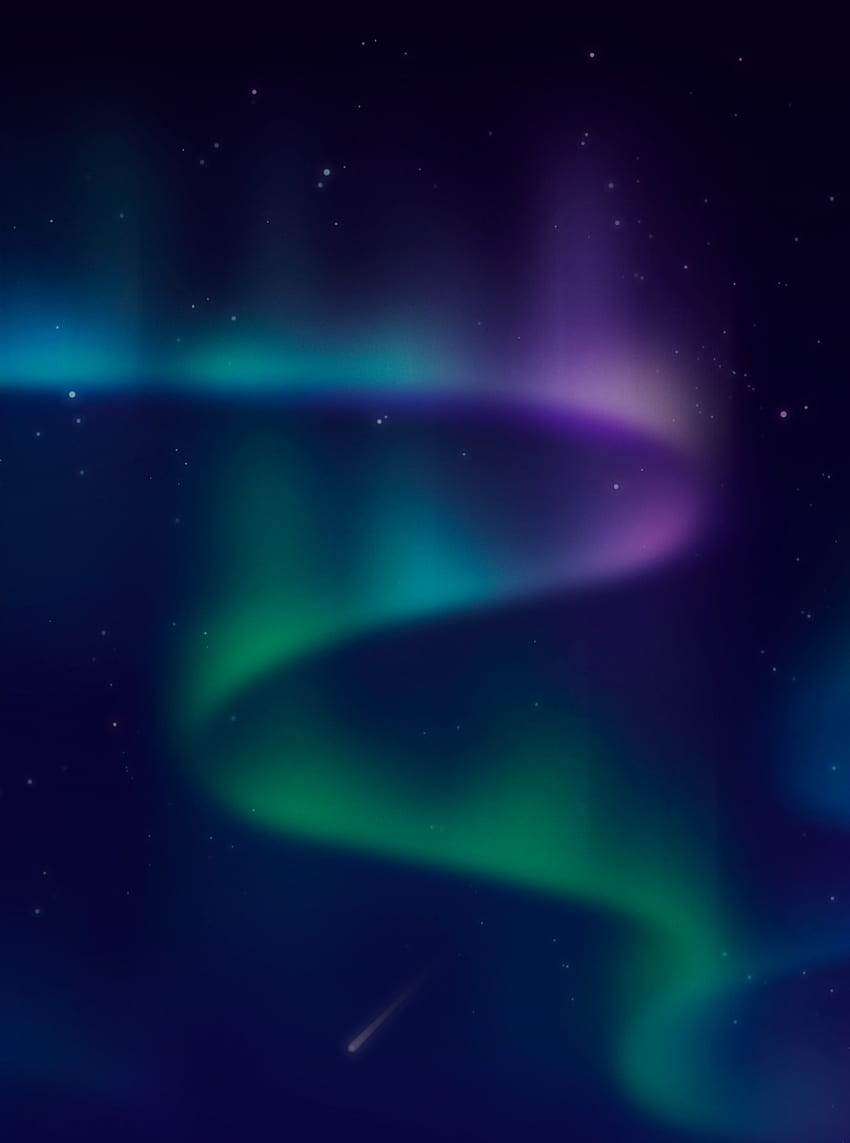 Galaxy, atmosfera, niebo HD phone wallpaper