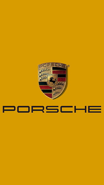 Porsche logo HD wallpapers | Pxfuel