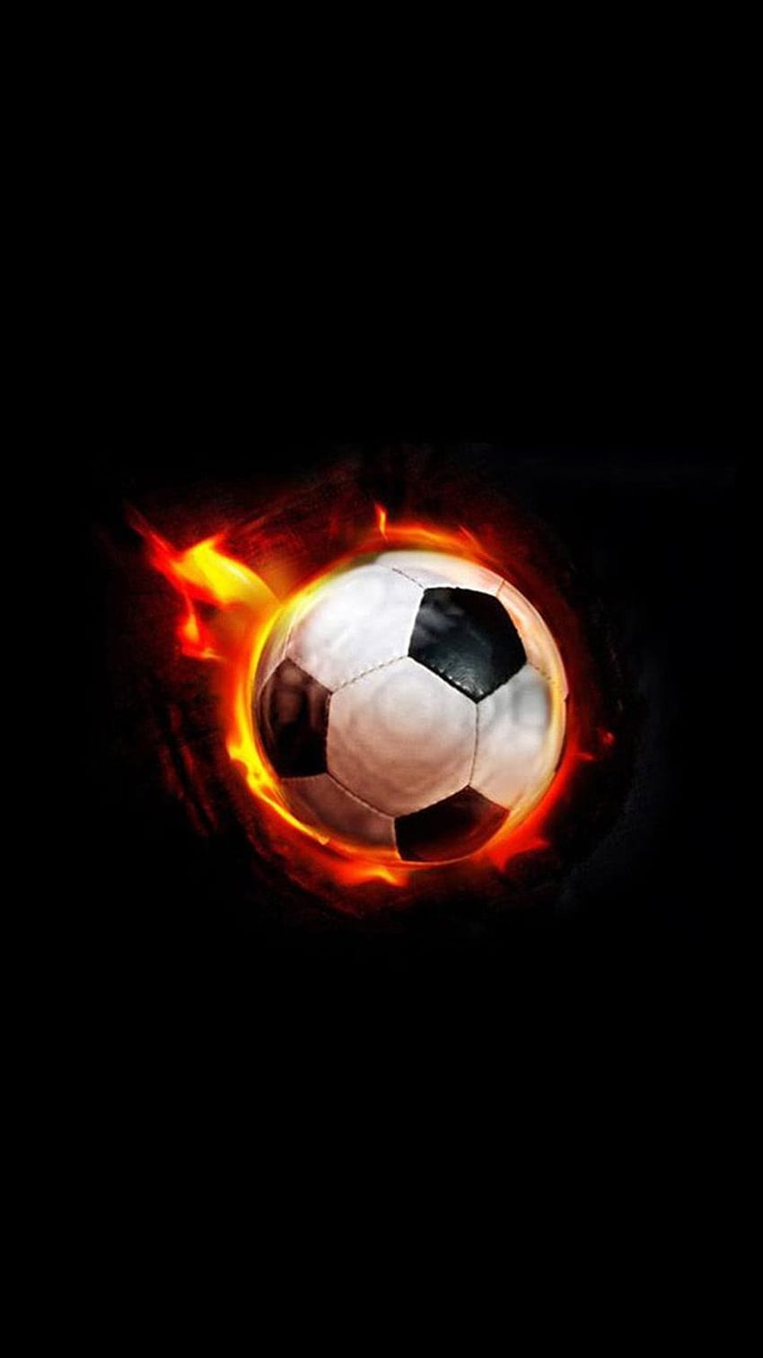 Soccer ball fire soccer ball 1080P 2K 4K 5K HD wallpapers free download   Wallpaper Flare
