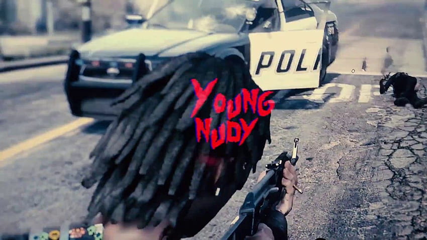 : (Video) Young Nudy - Judge Scott Convicted HD wallpaper