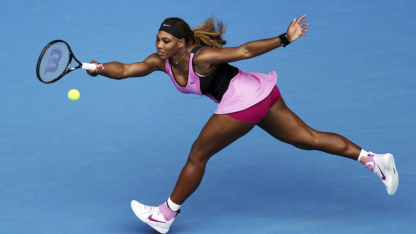 Serena Williams American Tennis Player Serena Williams HD wallpaper