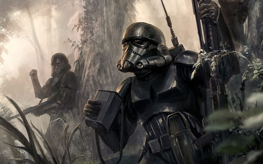 Star Wars Clone Trooper, Star Wars Clone Army HD wallpaper