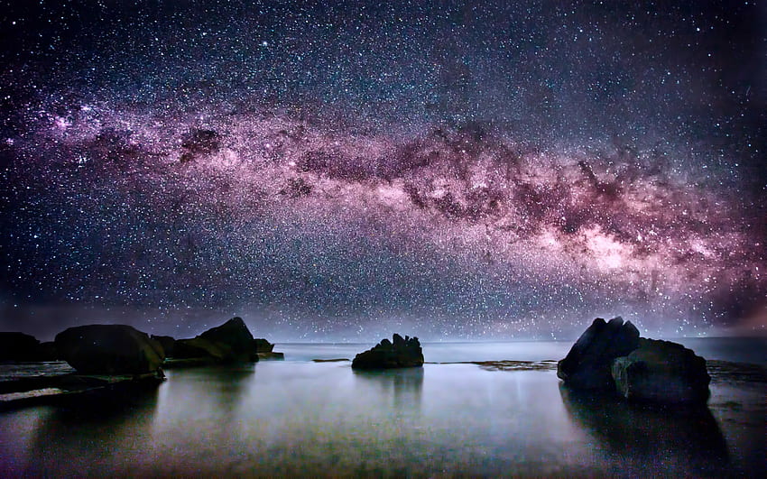 Milky Way Galaxy From Earth Milky way [] for your , Mobile & Tablet. Explore Milky Way Galaxy. Milky Way , Milky Way HD wallpaper