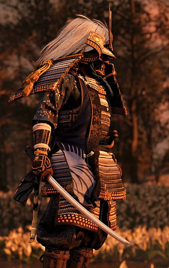 Samurai armor anime HD wallpapers | Pxfuel