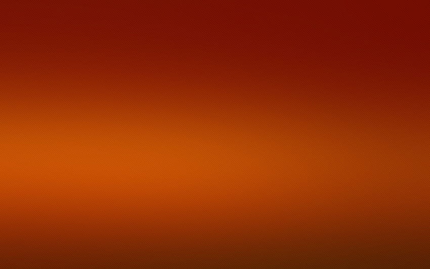 Latar Belakang Warna Solid, Oranye Solid Wallpaper HD