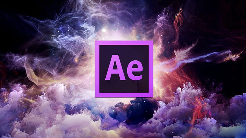 Adobe After Effects HD-Hintergrundbild