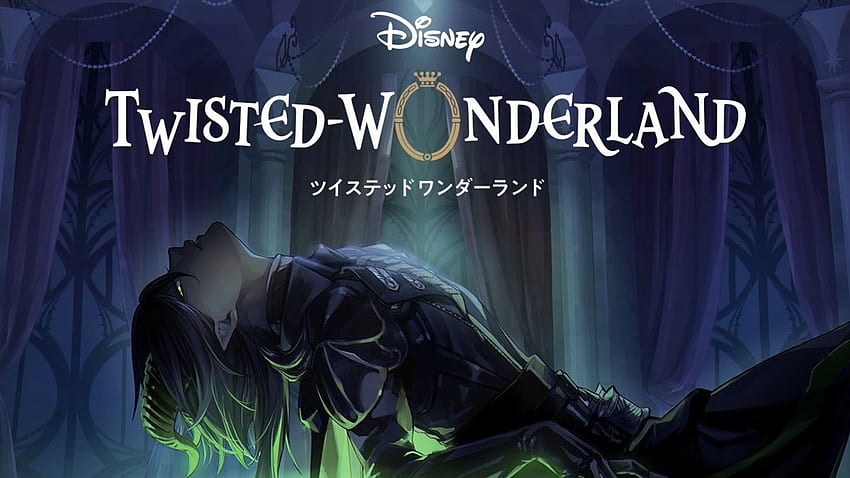 Le jeu Disney Twisted Wonderland promet une école de méchants Fond d'écran HD