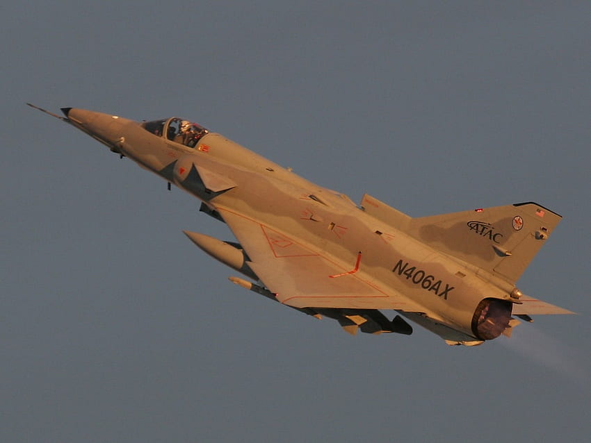 Kfir, 제트기, 이스라엘 공군, 전투기, 항공기 HD 월페이퍼