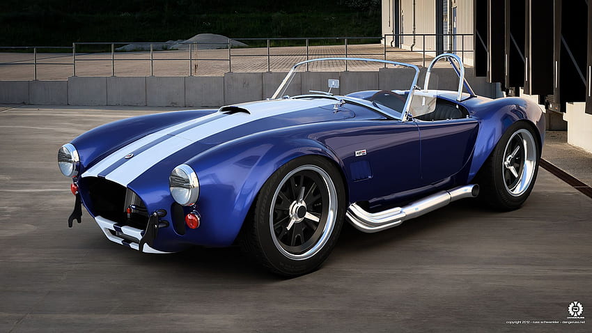 427 Cobra, Shelby Cobra 427 HD Wallpaper | Pxfuel