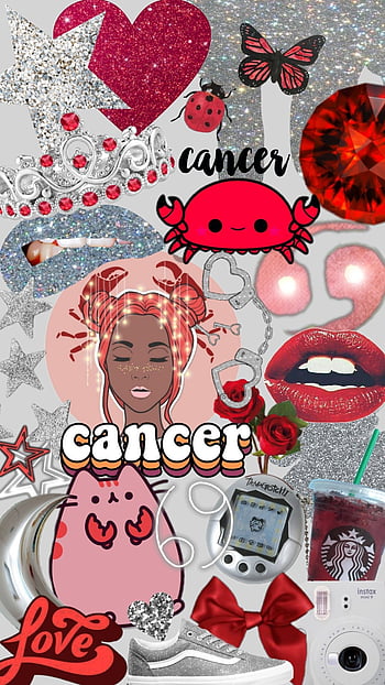 Cancer Zodiac Cancer Aesthetic Zodiac HD phone wallpaper  Peakpx
