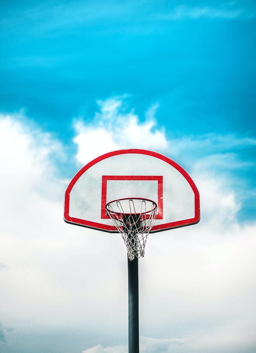 Баскетболен кош [], баскетболна естетика HD тапет за телефон