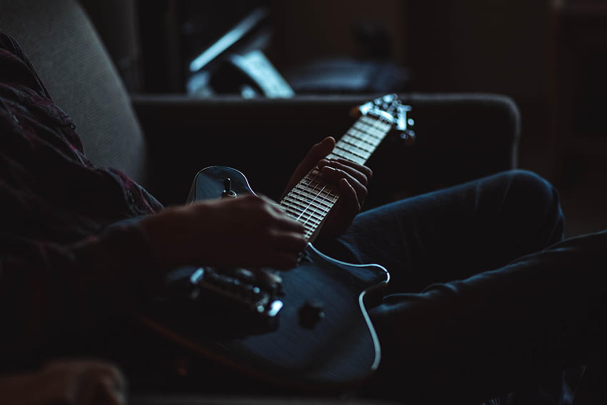 Musik, Hände, Gitarre, Musikinstrument, Gitarrist, Gitarrist, E-Gitarre HD-Hintergrundbild