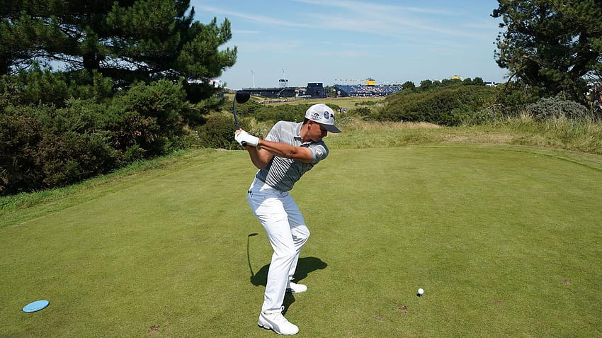 British Open: Rickie Fowler, Jon Rahm and three other golfers who could win a first major HD wallpaper