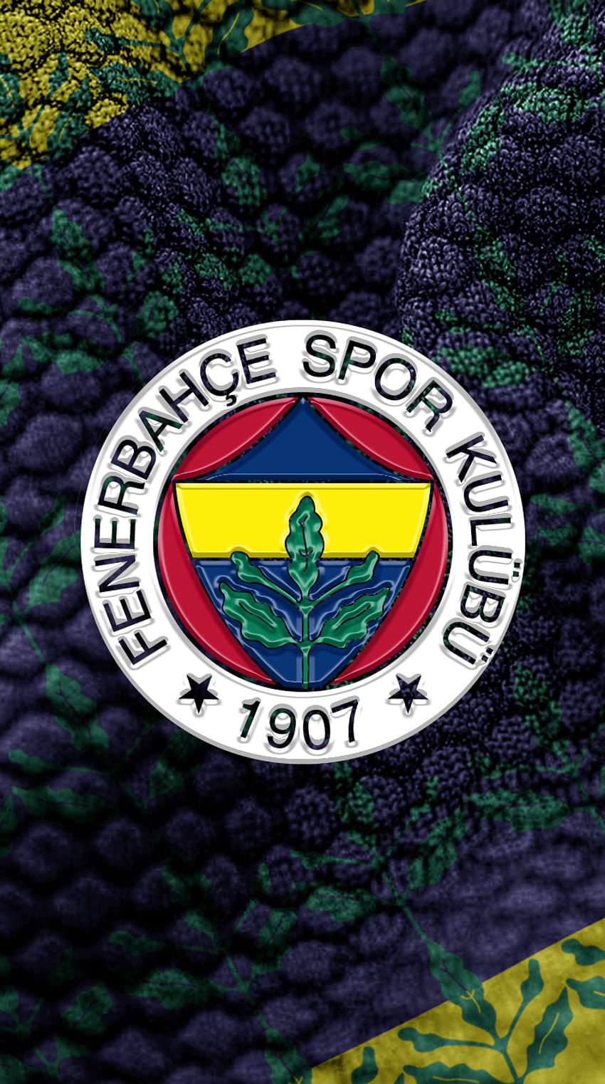 Fenerbahçe, fener, fenerbahce_, fener_logo, esportes, peru, , _, fenerbahce, fb, forma Papel de parede de celular HD