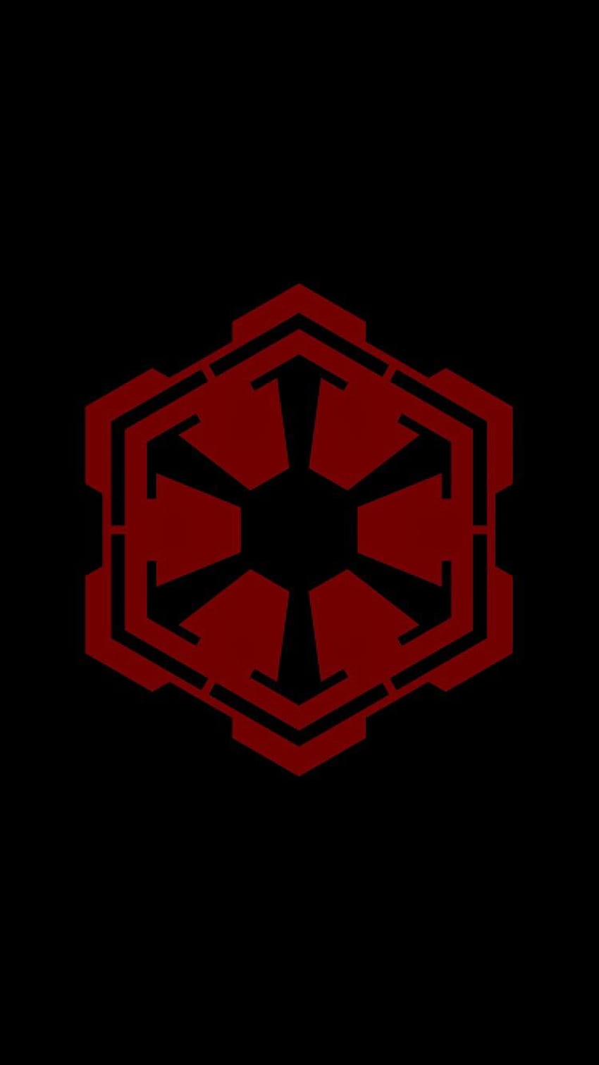 Sith-Imperium HD-Handy-Hintergrundbild