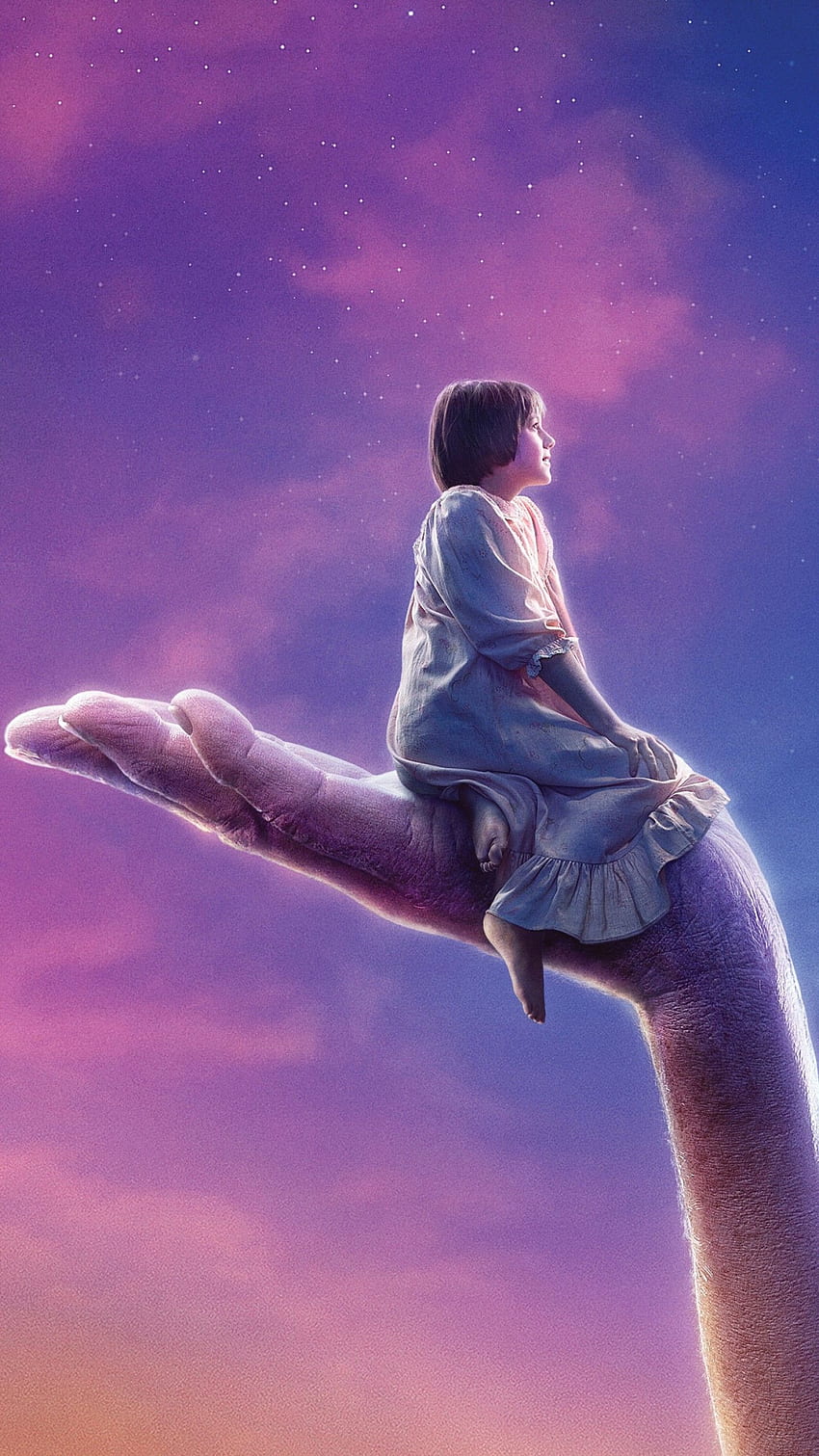 The BFG, Big Friendly Giant, Sophie, , Movies / Editor's Picks,. for iPhone, Android, Mobile and HD phone wallpaper