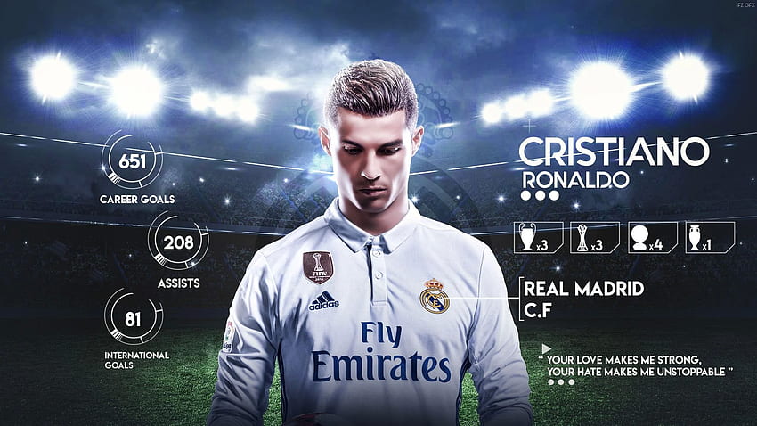 Cristiano Ronaldo Computer, CR7 HD wallpaper | Pxfuel
