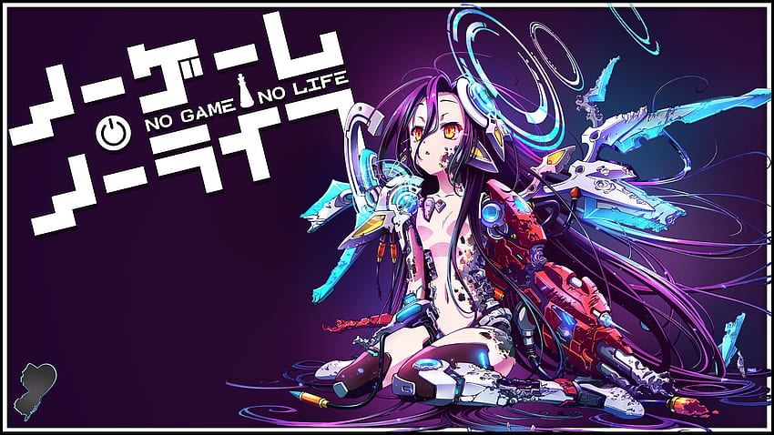 シュヴィ - ノーゲーム・ノーライフ (), Anime Gaming 高画質の壁紙