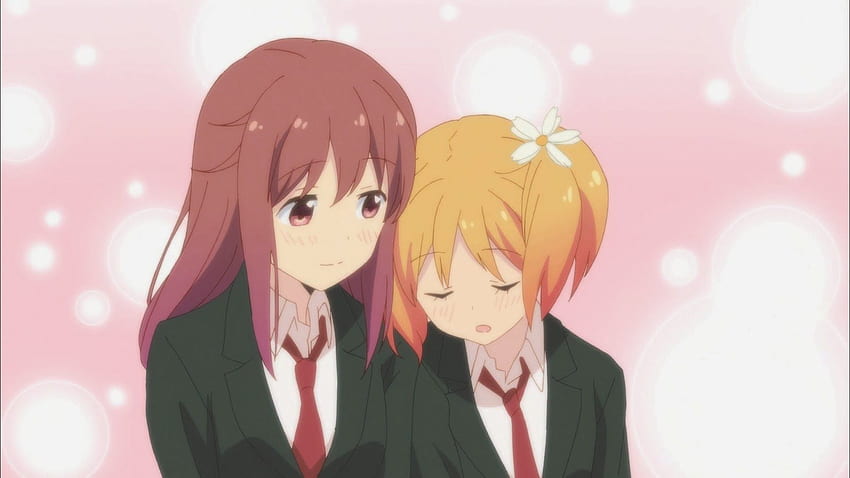 Hanners' Anime 'Blog: Sakura Trick HD wallpaper