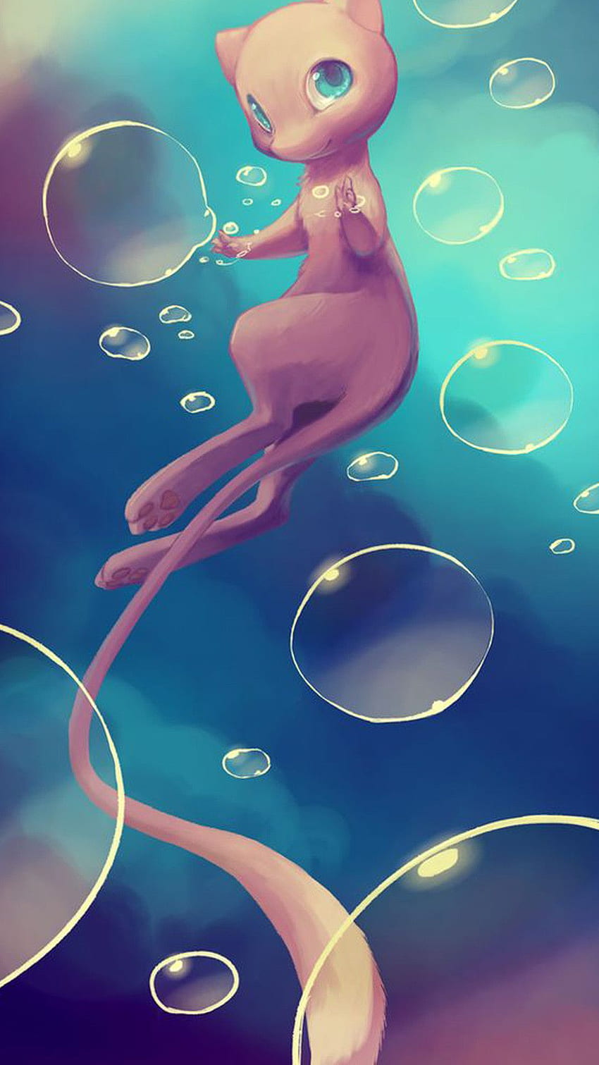 Mew and Mewtwo HD phone wallpaper | Pxfuel